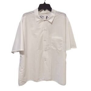 Red Kap Chef Shirt, NWT, XXL